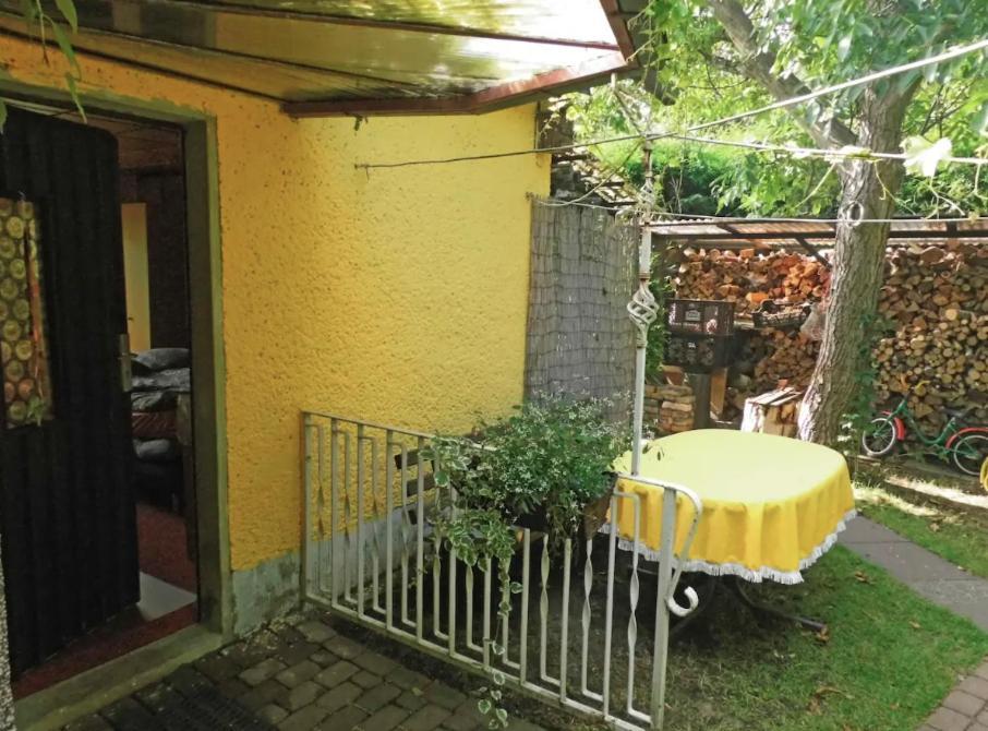 Wohnen Im Eulengarten Oranienburg Exterior foto