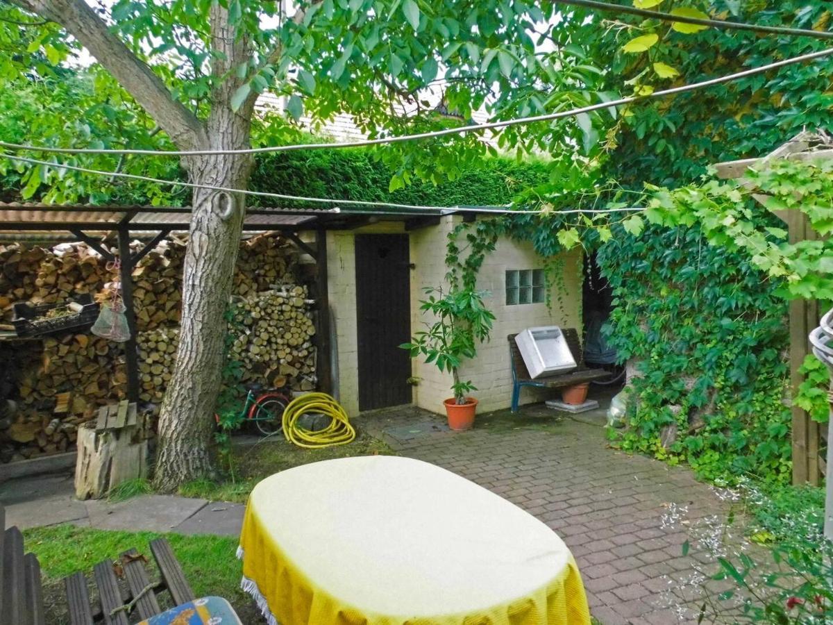 Wohnen Im Eulengarten Oranienburg Exterior foto